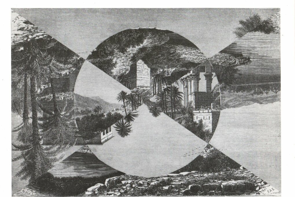 Jiří Kolář. Práce z&nbsp;počátku šedesátých let ze sbírky Ladislava Nováka